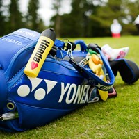 ちーちゃんのバッグ 2024年 ダイキンオーキッドレディスゴルフトーナメント 4日目 岩井千怜