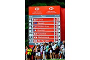 2024年 HSBC女子世界選手権 4日目 コース