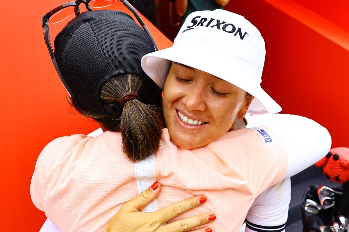 2024年 HSBC女子世界選手権 4日目 畑岡奈紗 ハンナ・グリーン