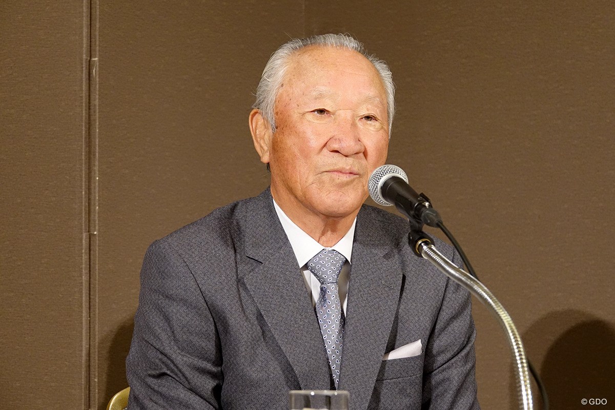 2024年 青木功