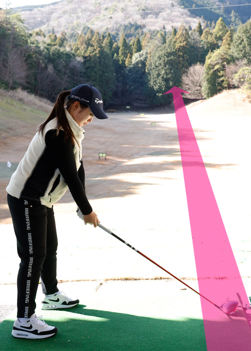 いよいよ春のゴルフシーズン！「ミパ流」レッスン人気BEST3 清本美波