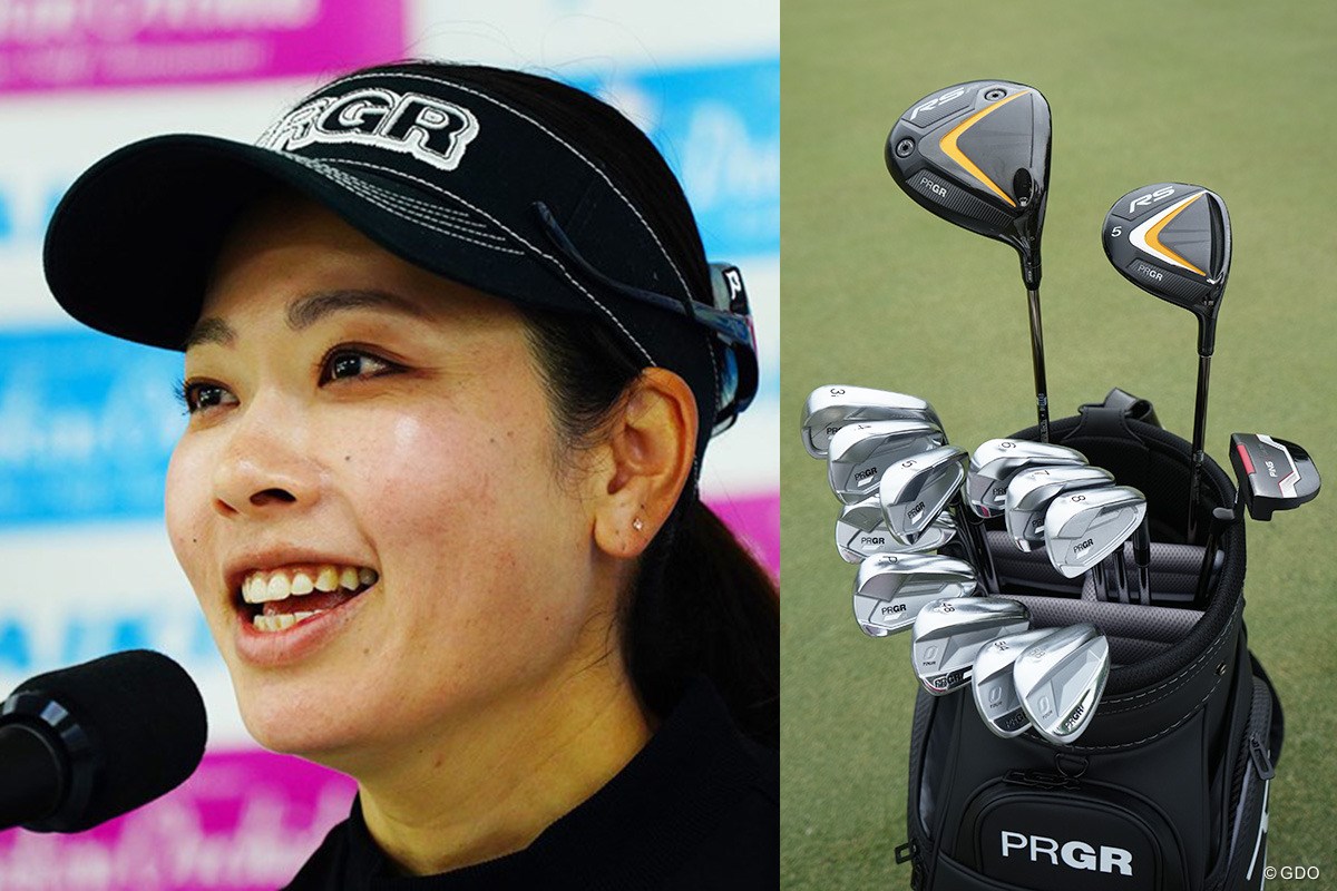 2024年 ダイキンオーキッドレディスゴルフトーナメント 事前 森田理香子