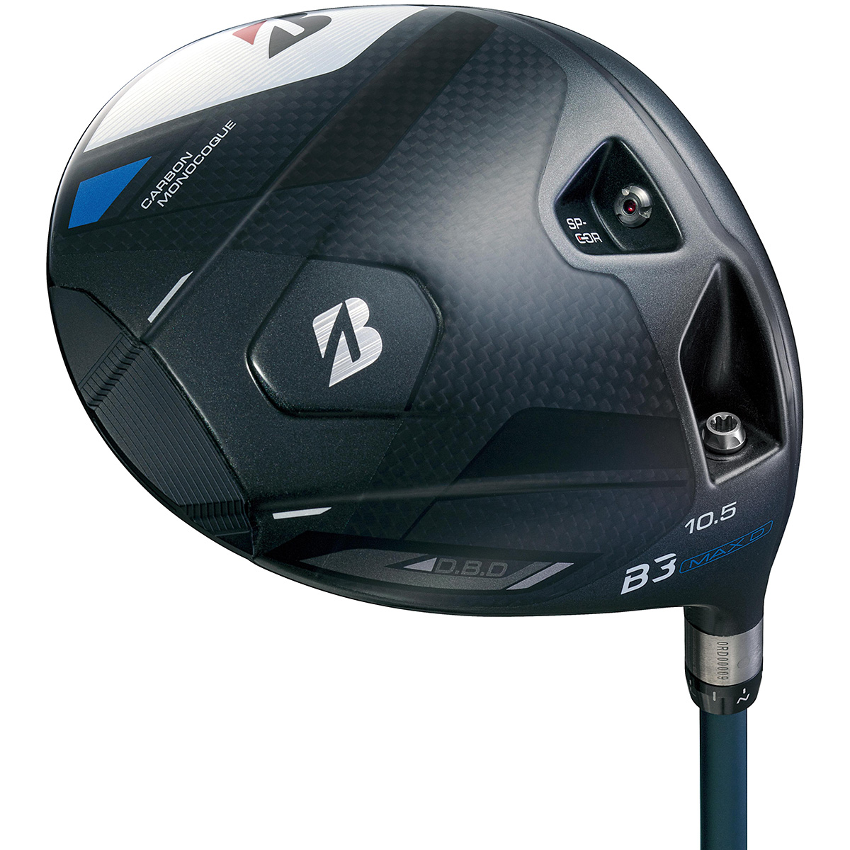 ブリヂストン B3 ドライバー 9.5度 ブリヂストンゴルフ（BRIDGESTONE GOLF）（メンズ）B3 MAX