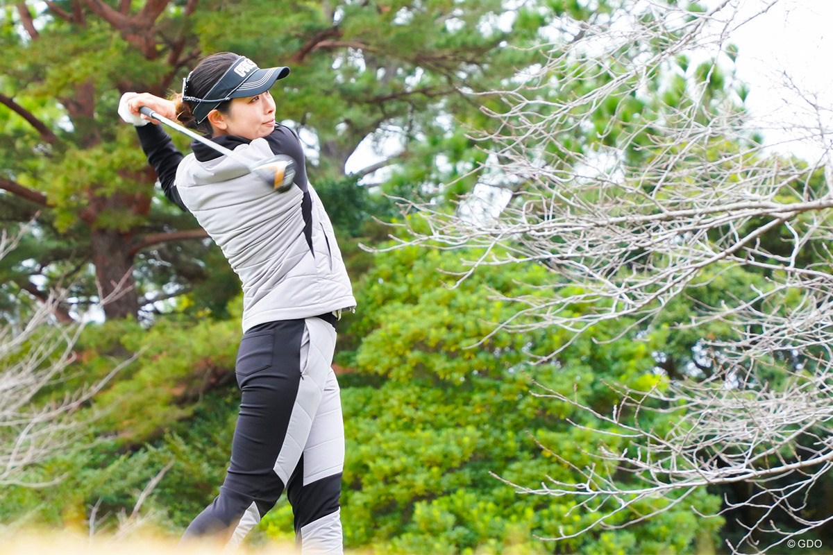 2024年 明治安田レディス ヨコハマタイヤゴルフトーナメント 事前 森田理香子