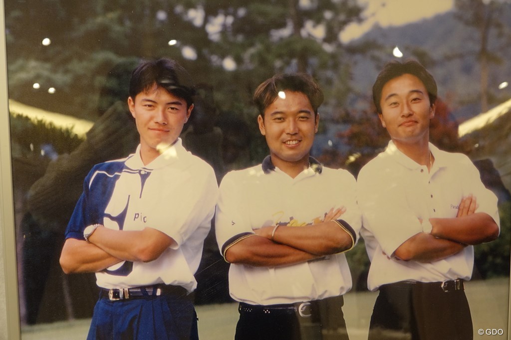2024年 宮本勝昌祝賀会 横尾要 片山晋呉 宮本勝昌