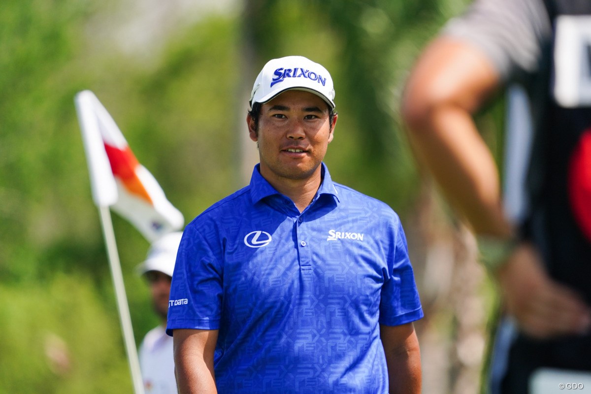 2024年 アーノルド・パーマー招待byマスターカード 初日 松山英樹