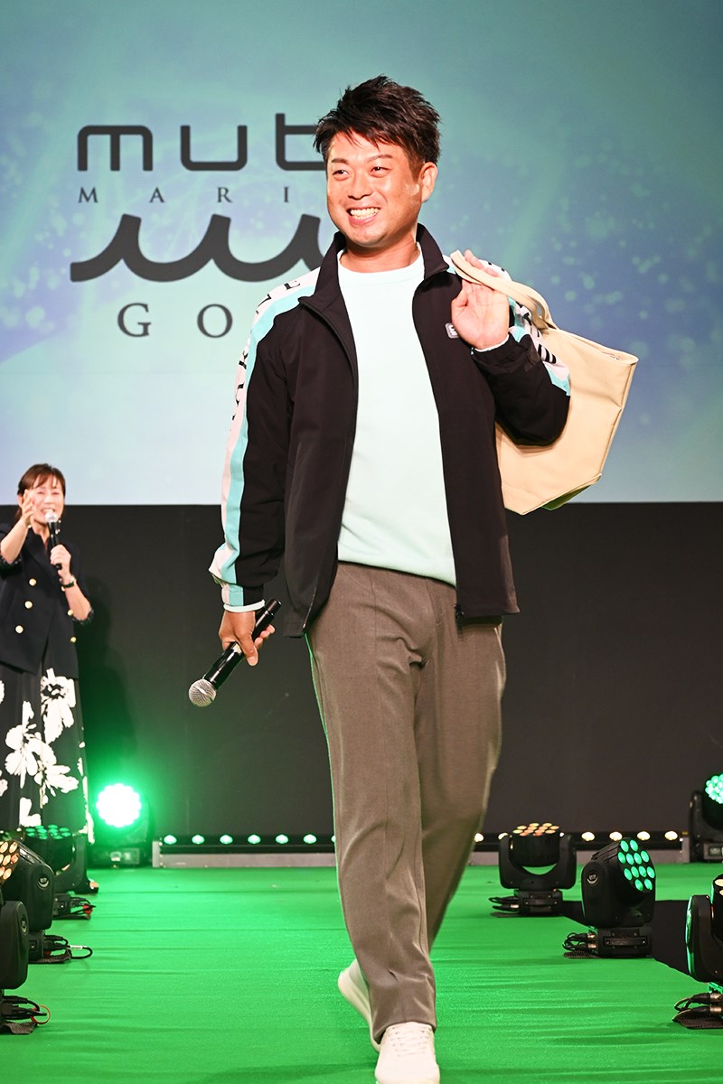 2024年 ジャパンゴルフフェア 池田勇太