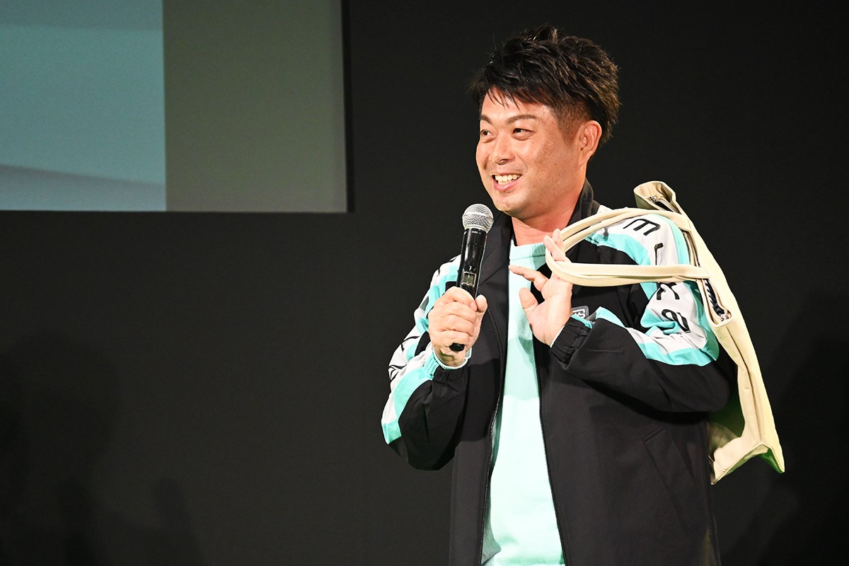 2024年 ジャパンゴルフフェア 池田勇太