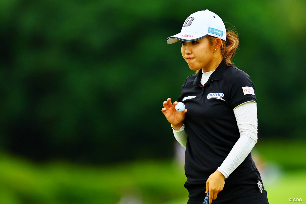 2024年 HSBC女子世界選手権 4日目 古江彩佳