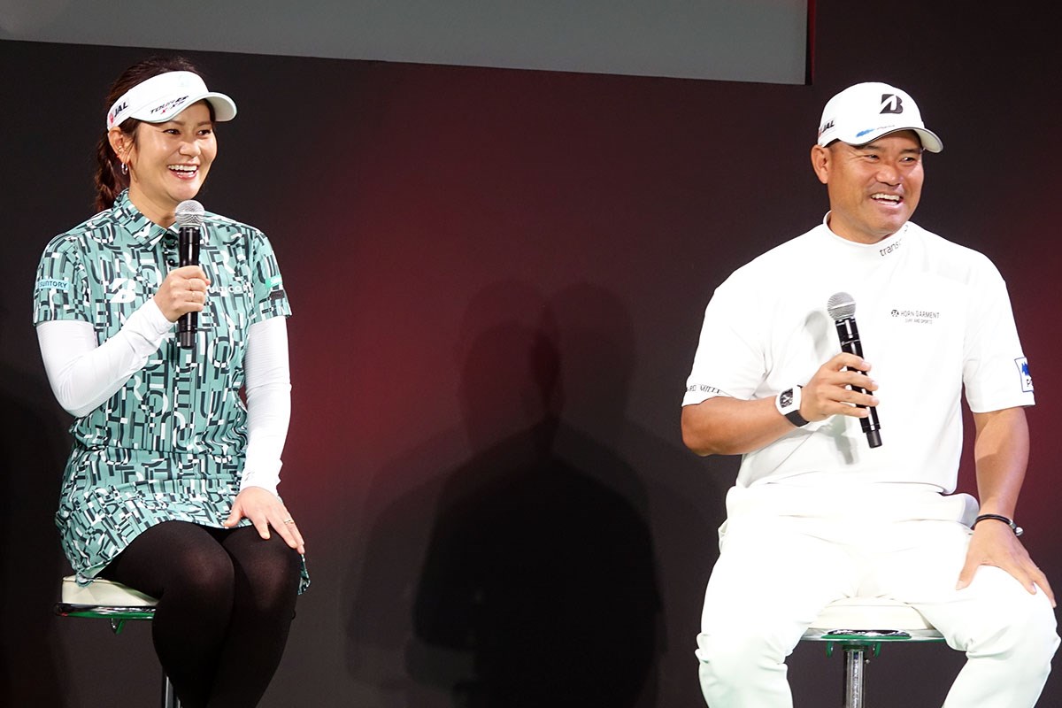 2024年 宮里藍 宮里優作