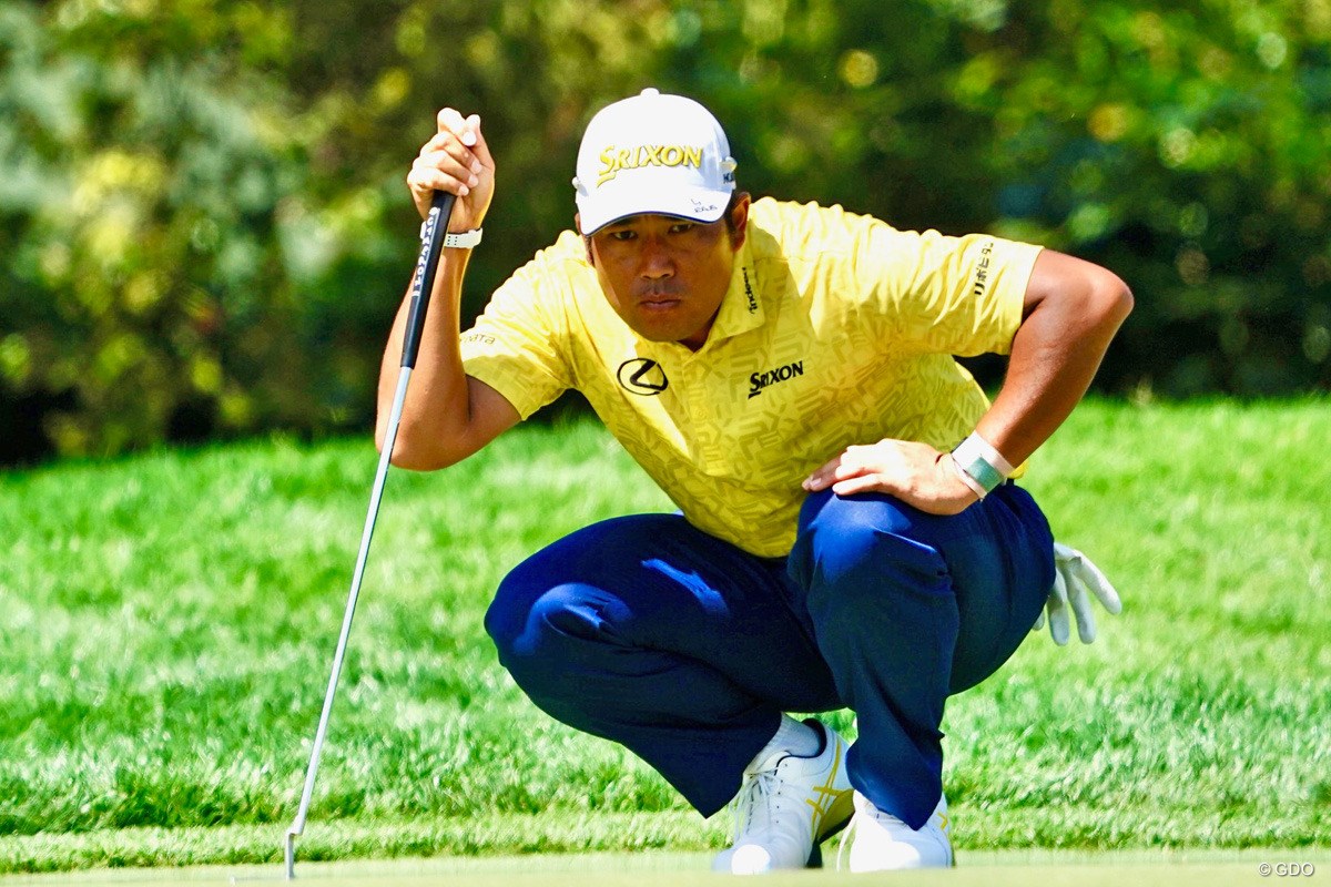 2024年 アーノルド・パーマー招待byマスターカード 最終日