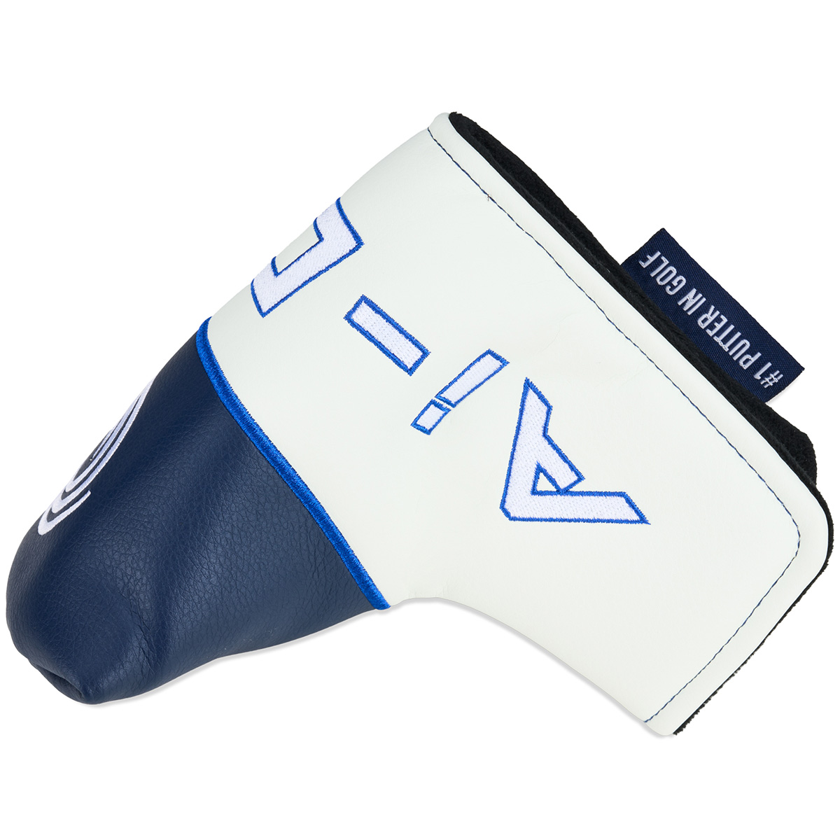 オデッセイ Ai-ONE CRUISER（クルーザー）DOUBLE WIDE CH パターの試打