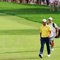 PGAツアー11年目の背中を追う選手は 2024年 アーノルド・パーマー招待byマスターカード 松山英樹