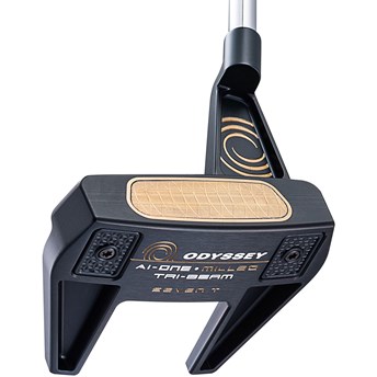 Ai-ONE MILLED TRI-BEAM（トライビーム）SEVEN T パター