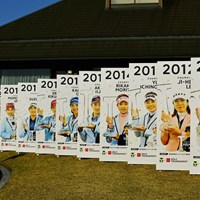 歴史 2024年 Vポイント×ENEOS ゴルフトーナメント 2日目 コース