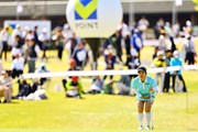 2024年 Vポイント×ENEOS ゴルフトーナメント 2日目 天本ハルカ