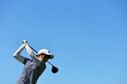 2024年 Vポイント×ENEOS ゴルフトーナメント 2日目 菊地絵理香
