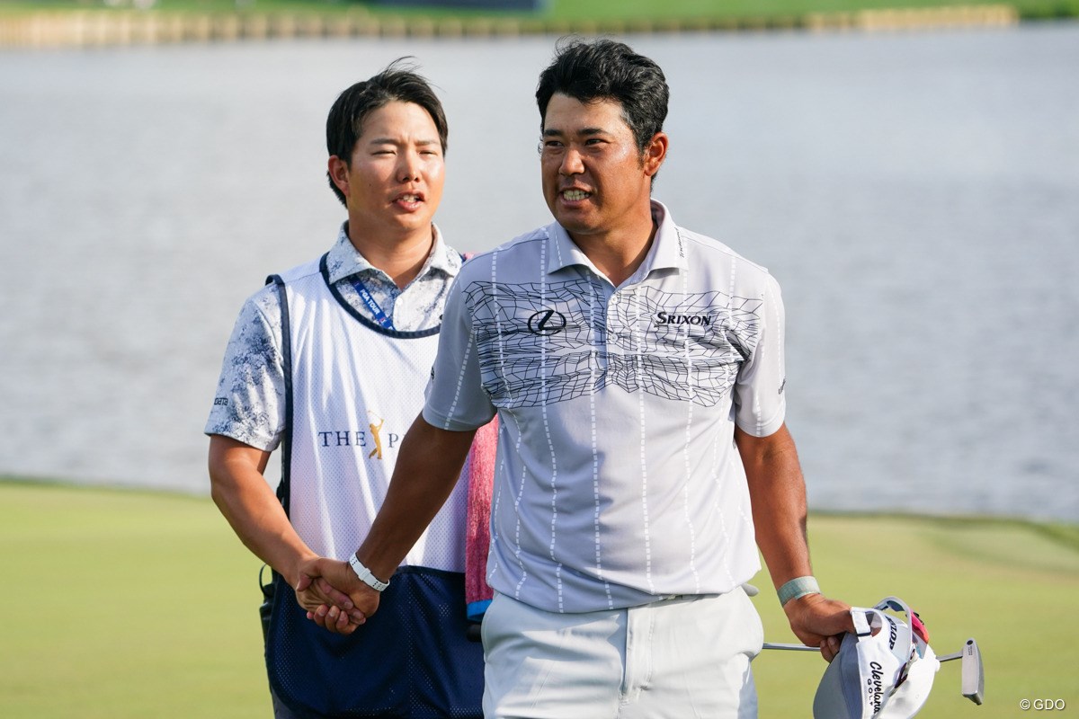 2024年 ザ・プレーヤーズ選手権 3日目 松山英樹