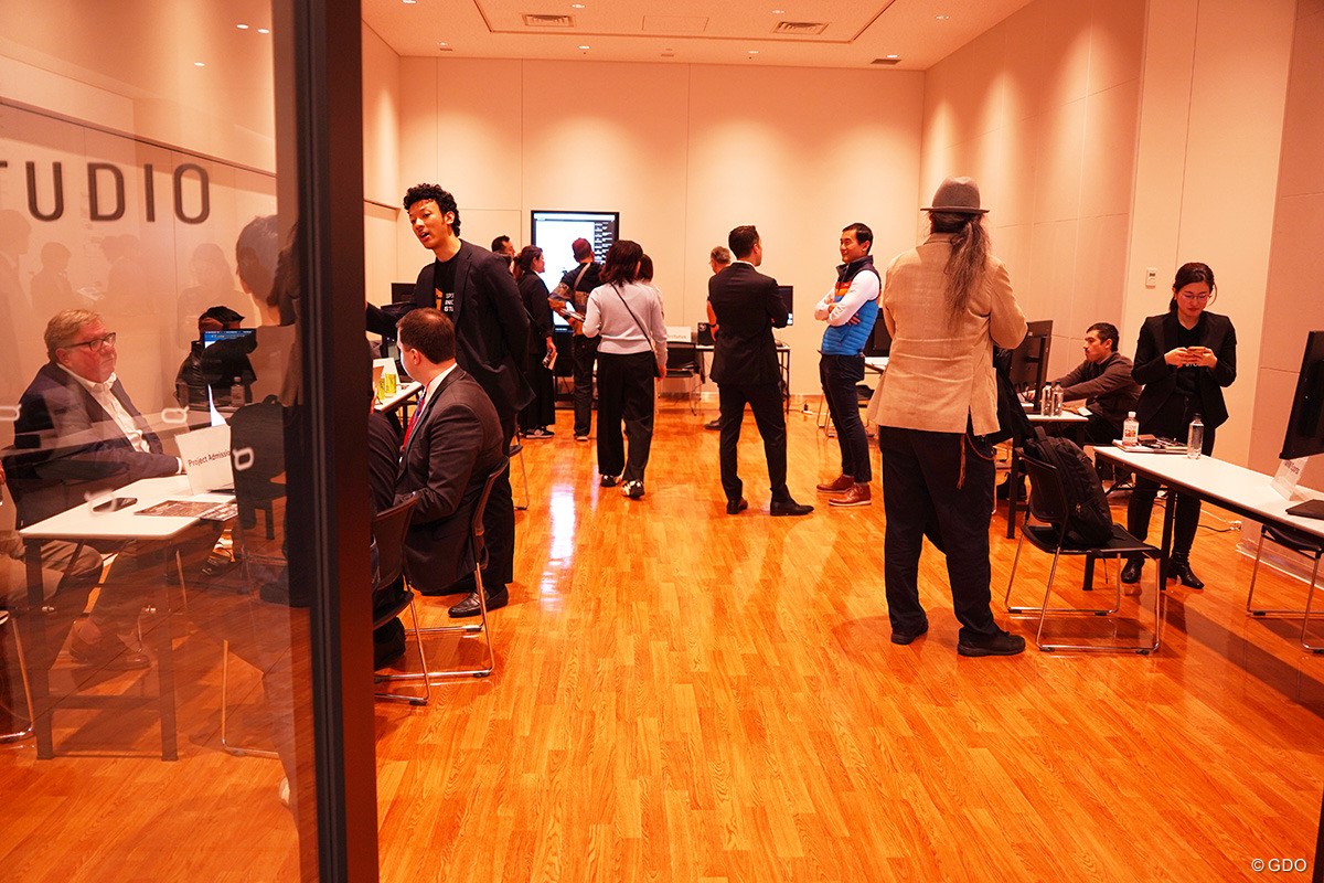 TGLイベント