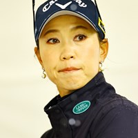 7位タイフィニシュ 2024年 Vポイント×ENEOS ゴルフトーナメント 最終日 上田桃子