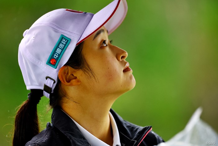 昨年のステップアップツアー女王 2024年 Vポイント×ENEOS ゴルフトーナメント 最終日 ウー・チャイェン