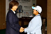2024年 Vポイント×ENEOS ゴルフトーナメント 最終日 小林浩美 鈴木愛