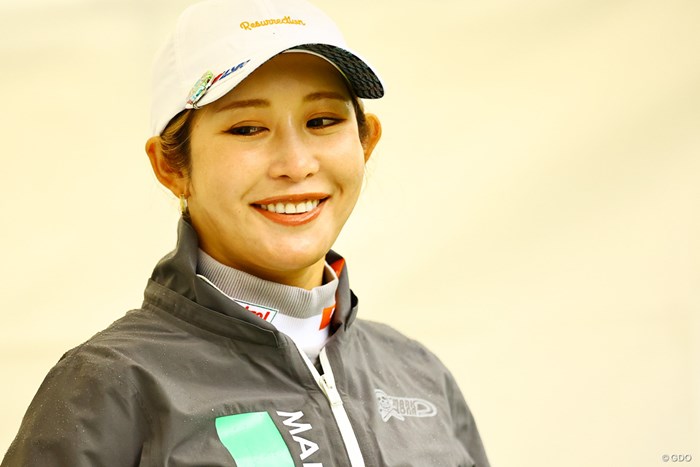 2アンダー22位タイでフィニッシュ 2024年 Vポイント×ENEOS ゴルフトーナメント 最終日 金田久美子
