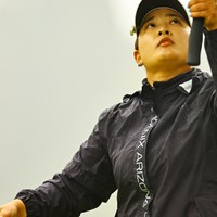 雨に唄えば 2024年 Vポイント×ENEOS ゴルフトーナメント 最終日 鈴木愛