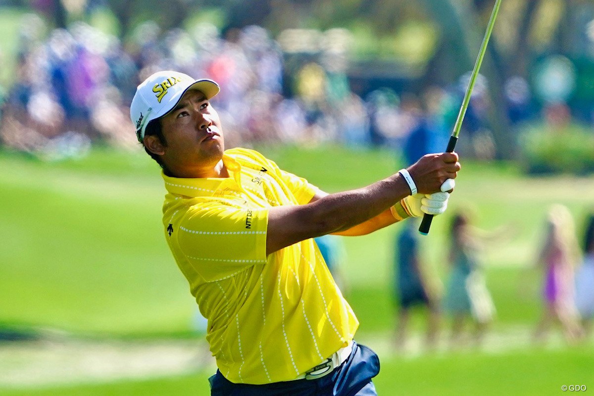 2024年 ザ・プレーヤーズ選手権 最終日 松山英樹