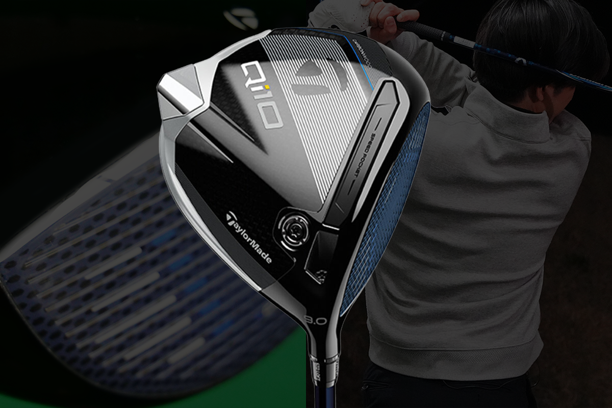 山城太優が試打 スタンダードもやさしさ向上