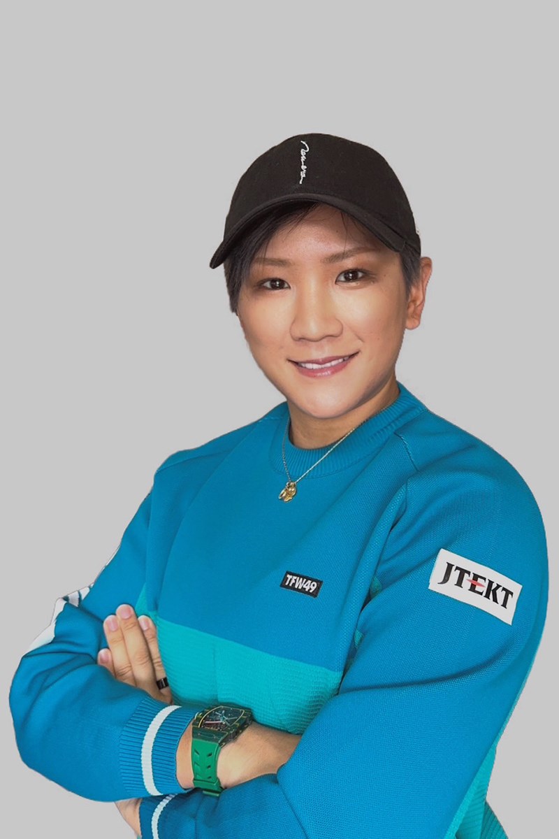 2024年 成田美寿々