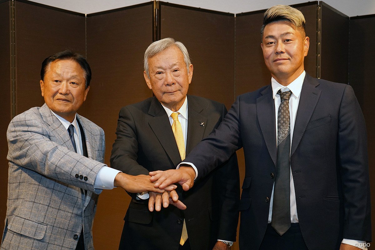 2024年 倉本昌弘 諸星裕 谷原秀人