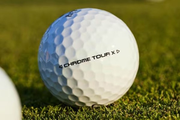 2024年 クロムツアーX リーが愛用するクロムツアーX（提供：GolfWRX, PGATOUR.com）