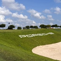 ラフにもポルシェ 2024年 ポルシェ シンガポールクラシック 事前 ラグーナ・ナショナルゴルフリゾートC