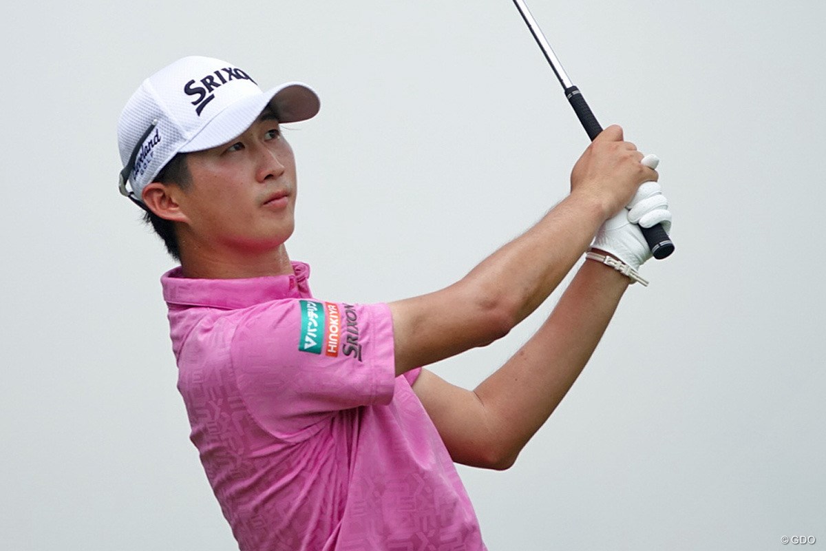 2024年 ポルシェ シンガポールクラシック 初日 星野陸也