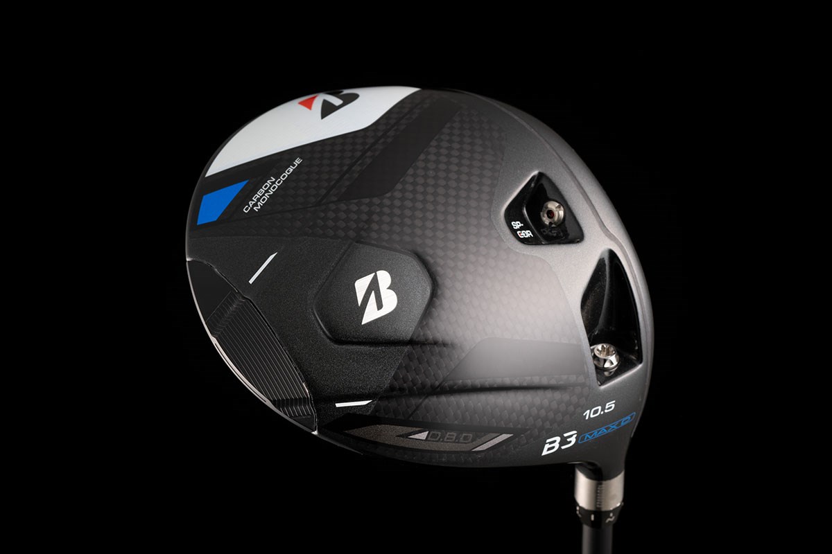 僕らが待ち望んだ“スライスキラー”がついにキタ！｢B3 MAX D ドライバー 