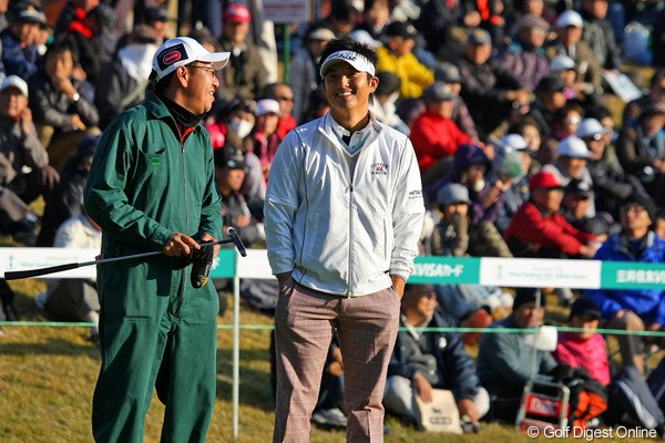 2010年 三井住友VISA太平洋マスターズ 2日目 今田竜二