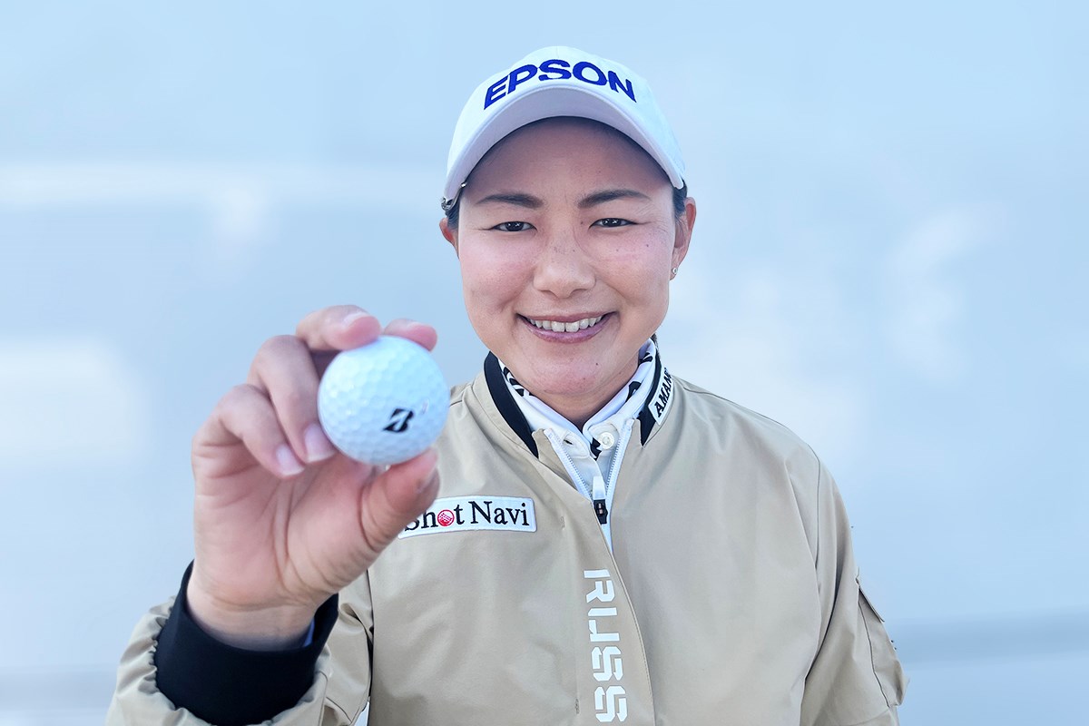 2024年 ヤマハレディースオープン葛城 事前 横峯さくら