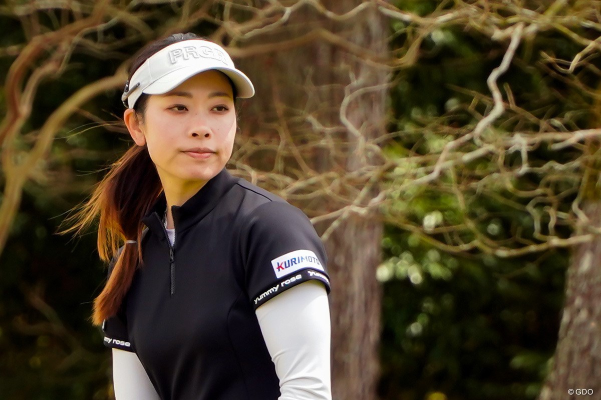2024年 ヤマハレディースオープン葛城 事前 森田理香子