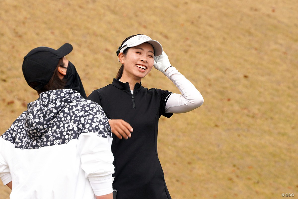 2024年 ヤマハレディースオープン葛城 事前 森田理香子