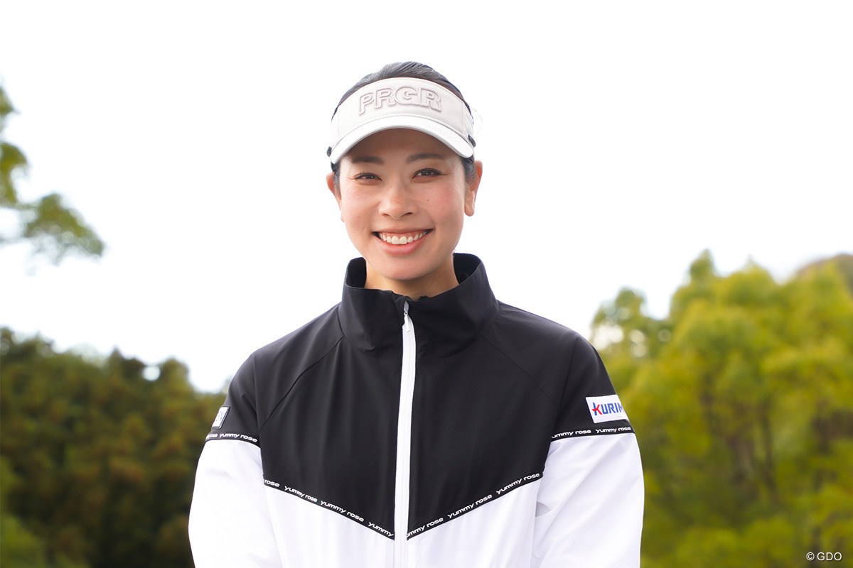 2024年 ヤマハレディースオープン葛城 事前 森田理香子