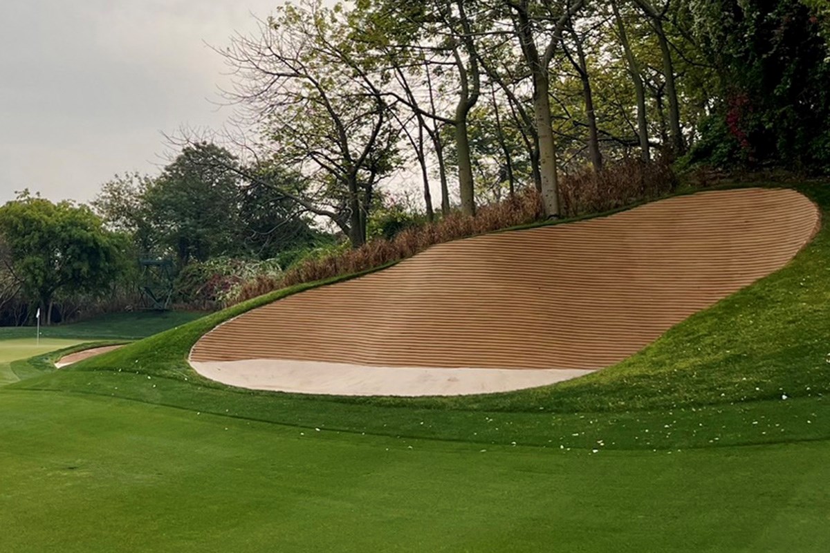 2024年 ヒーローインディアンオープン 事前 DLF G＆CC