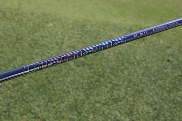 フィナウの新しいシャフト「三菱ケミカル ディアマナGT」（GolfWRX）