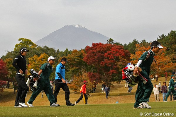 2010年 三井住友VISA太平洋マスターズ 3日目 石川遼