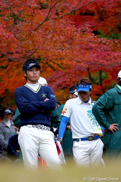 2010年 三井住友VISA太平洋マスターズ 3日目 今田竜二＆宮本勝昌