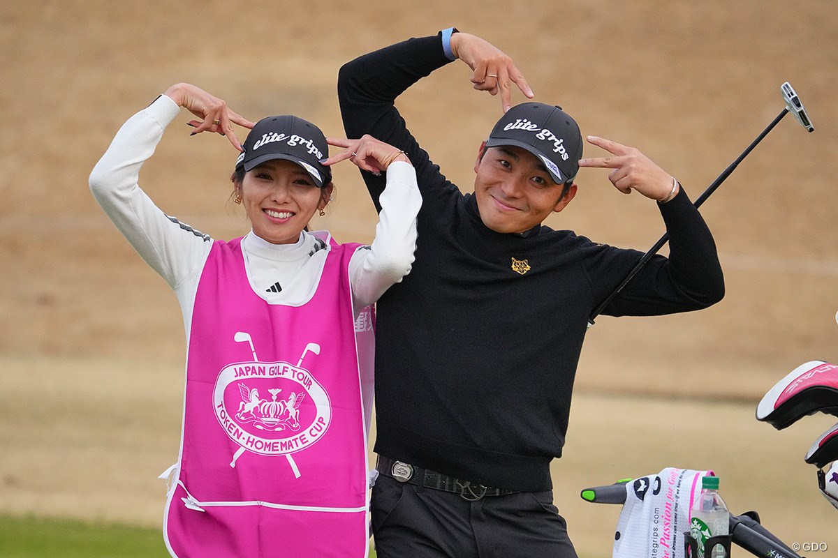 2024年 東建ホームメイトカップ 3日目 池村寛世