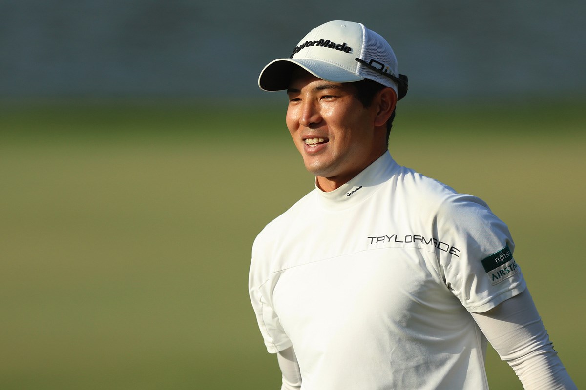 2024年 ヒーローインディアンオープン 最終日 中島啓太