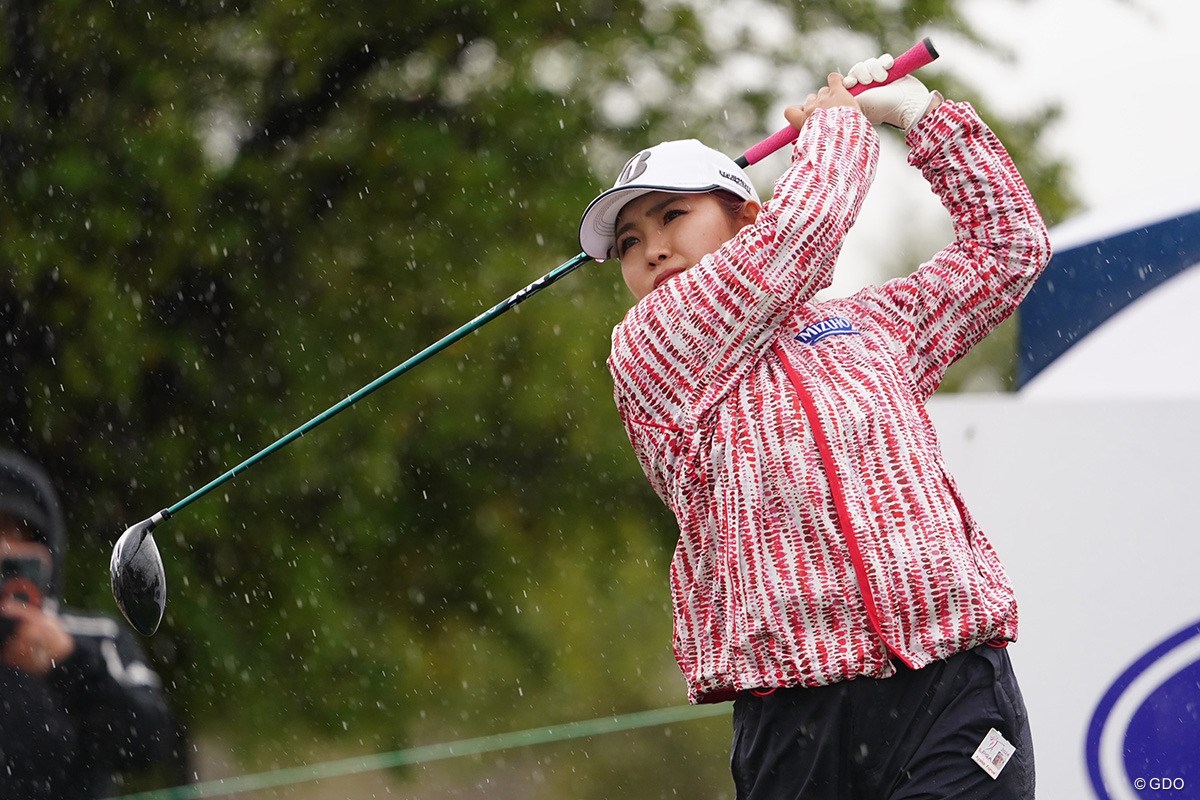 2024年 フォード選手権 presented by KCC 最終日 古江彩佳