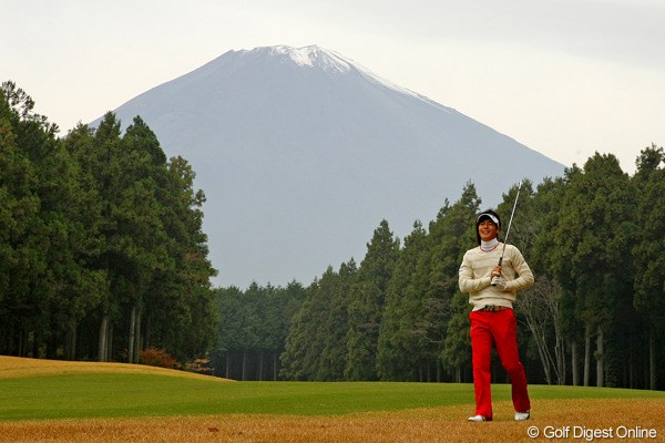 2010年 三井住友VISA太平洋マスターズ 最終日 石川遼