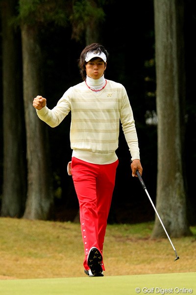 2010年 三井住友VISA太平洋マスターズ 最終日 石川遼